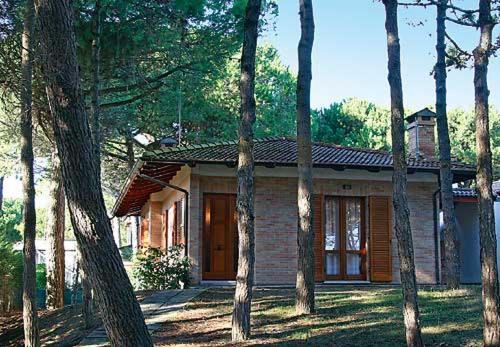 Villa Acquamarina Lignano Sabbiadoro Exterior foto