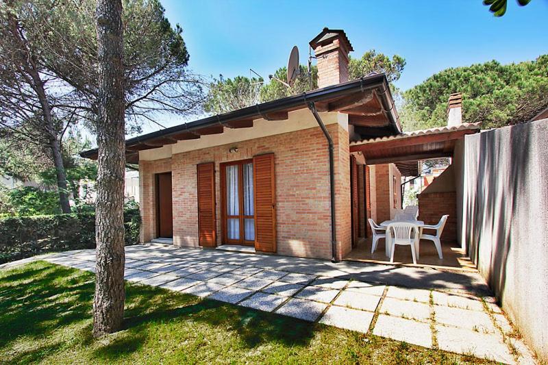 Villa Acquamarina Lignano Sabbiadoro Exterior foto