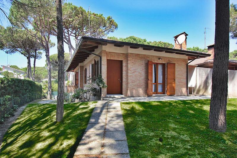 Villa Acquamarina Lignano Sabbiadoro Exterior foto